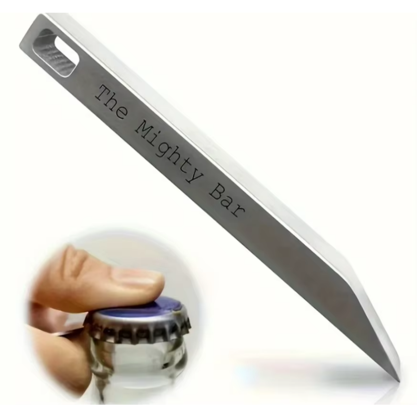 Edc Carry Knife - 마이티 바 포켓 나이프 & 병따개