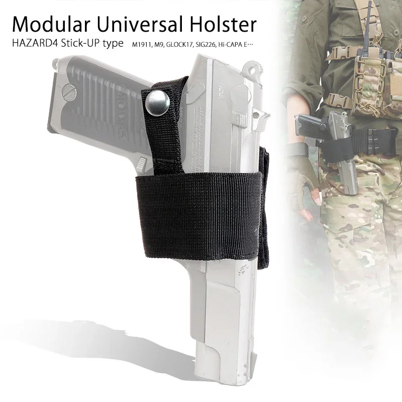 Edc Carry Accessories - 숨겨진 캐리 건 홀스터 컴팩트 양면