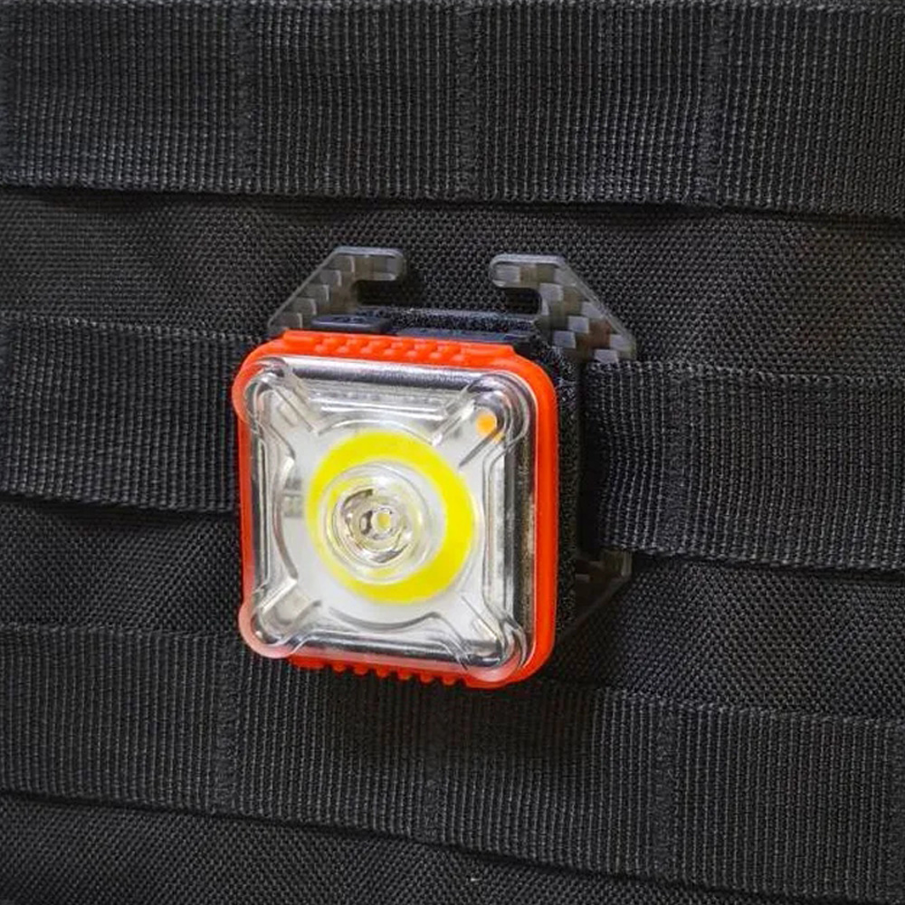Edc Carry Kit - 야외 손전등 EDC 휴대용 미니 라이트