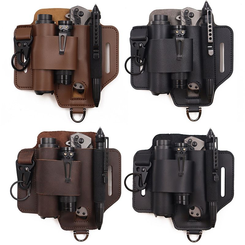Edc Carry Pack - EDC 전술 도구 홀스터 야생 생존