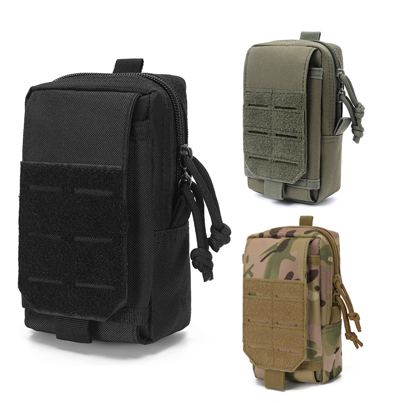 Edc Carry Kit - 포켓 남자 특수 벨트 방수 실행