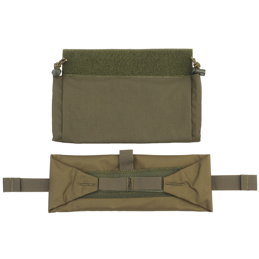 Edc Carry Pack - 전술용 트라우마 파우치 롤 1 응급