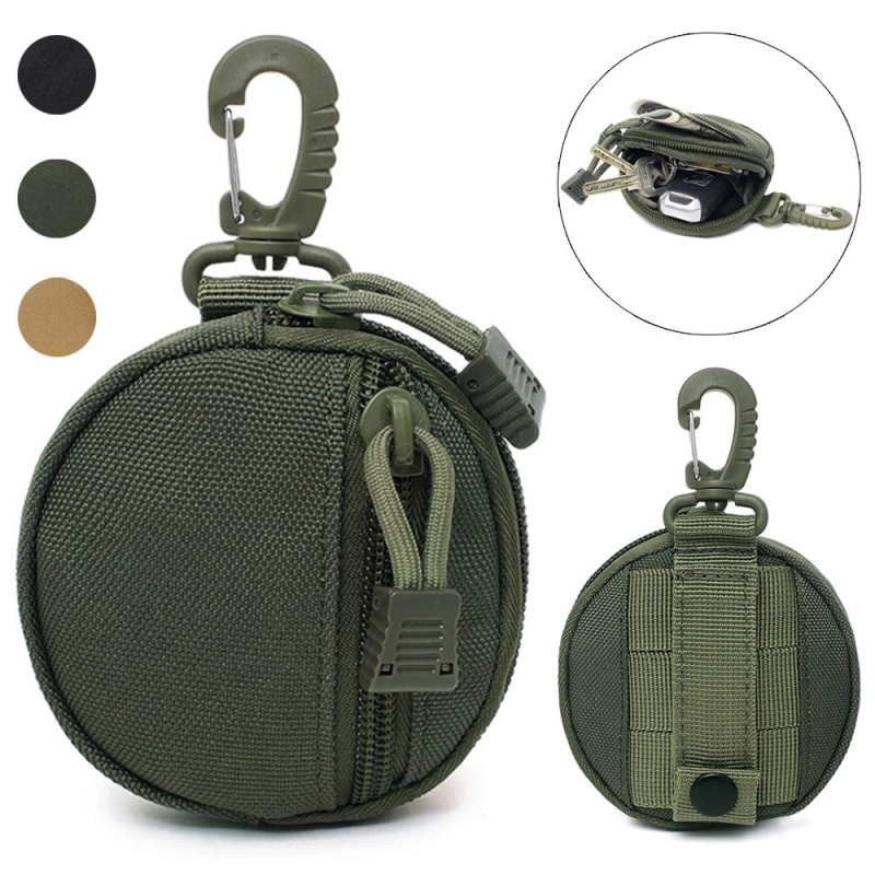 Edc Carry Pack - 다기능 야외 허리 가방, 전술 나일론