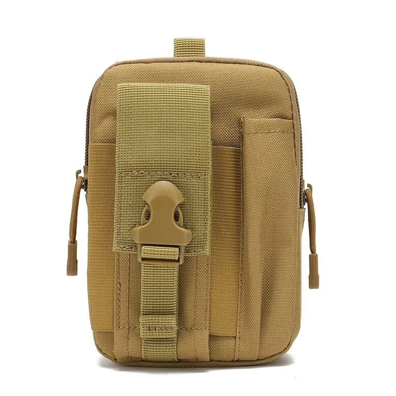 Edc Concealed Carry Belt - 전술 MOLLE 허리 파우치 600D 옥스포드