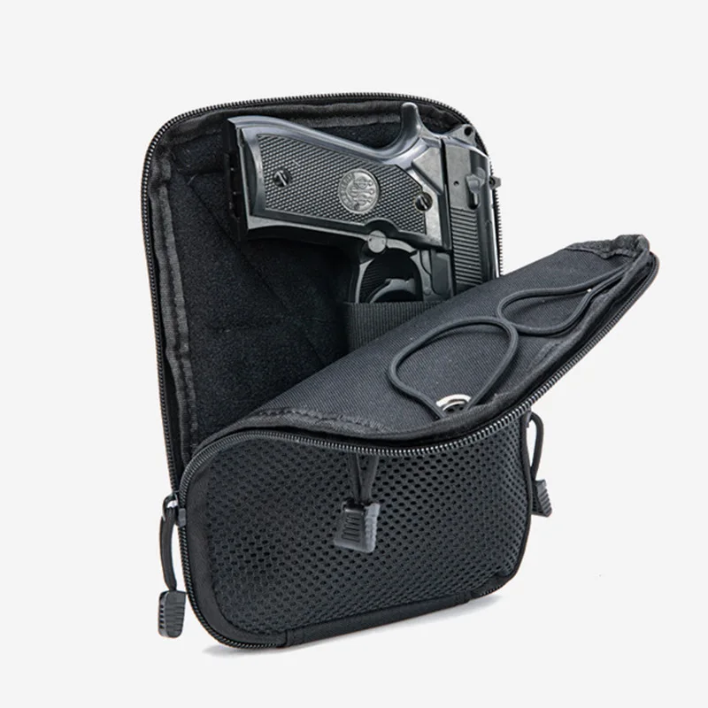 Appendix Carry Edc - Molle 숨겨진 사냥 홀스터 파우치 유니버설