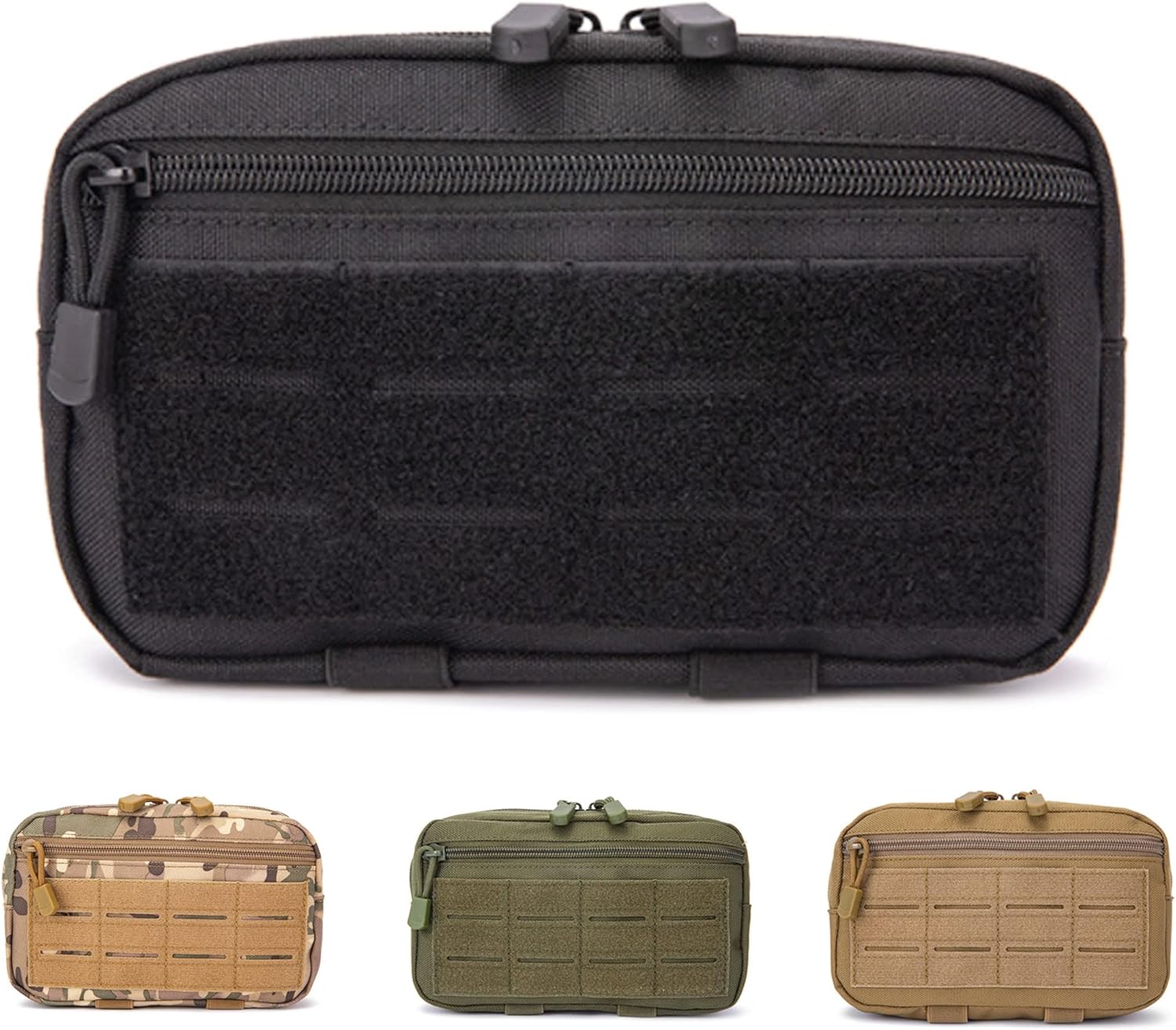 Edc Carry Kit - 1000D 나일론 레이저 컷 몰리 어드민