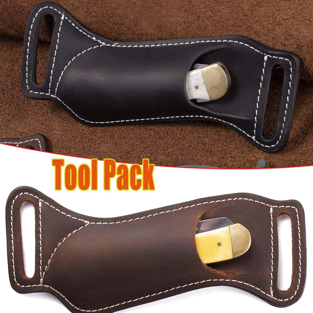 Edc Carry Pack - 전술용 EDC 접이식 나이프 칼집 허리
