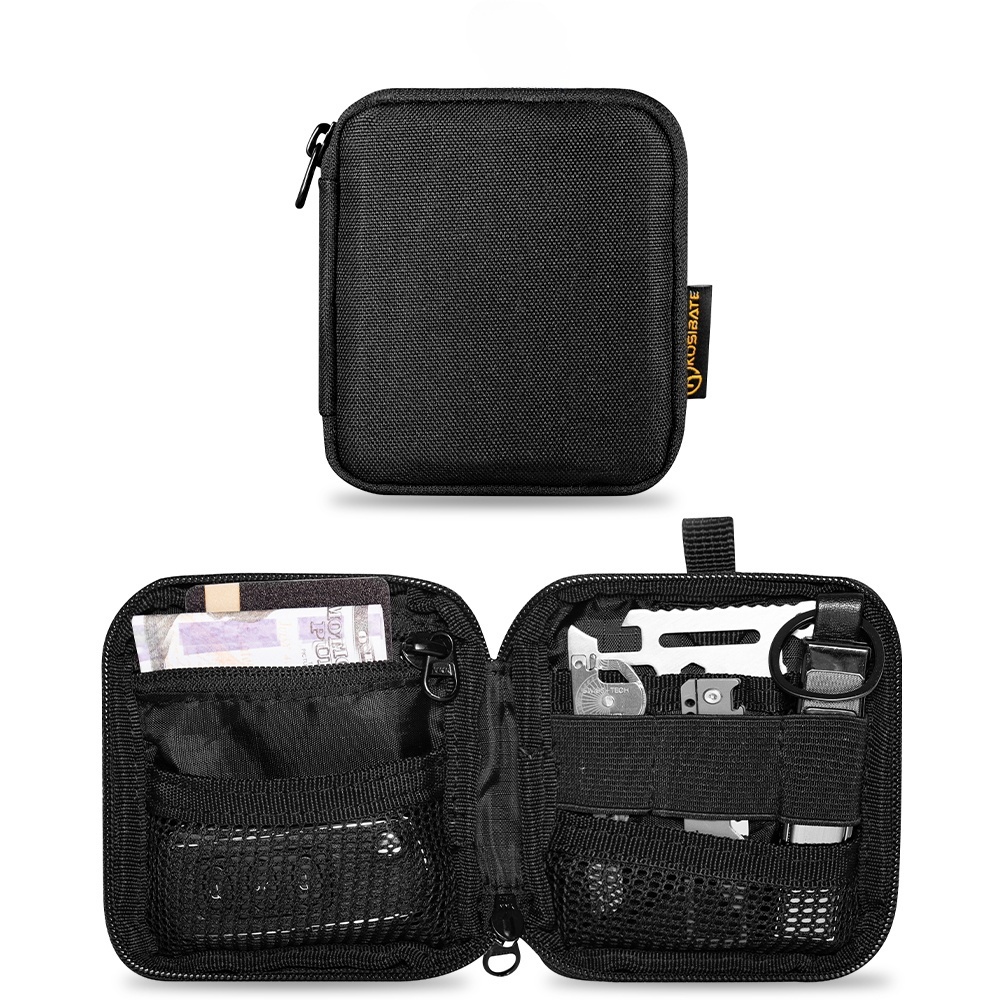 Appendix Carry Edc - 미니 EDC 멀티툴 포켓 오거나이저 파우치