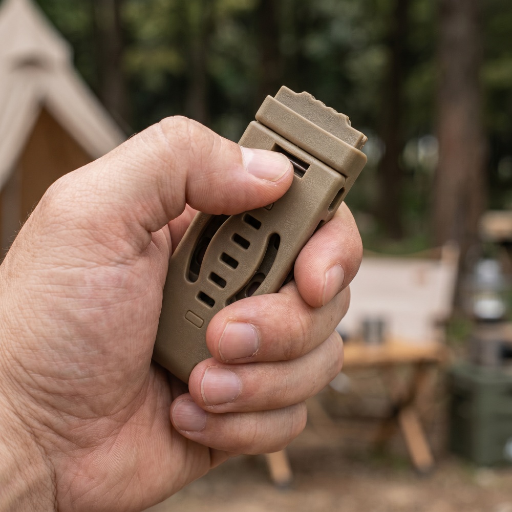 Edc Carry Accessories - DIY 카이덱스 홀스터 MOLLE 백 클립