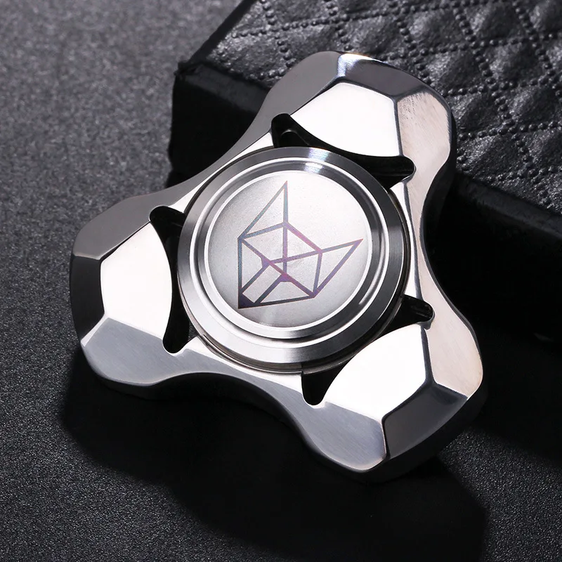 Fidget Spinner Bearing - 새로운 폭스 스테인레스 스틸 금속 Fidget