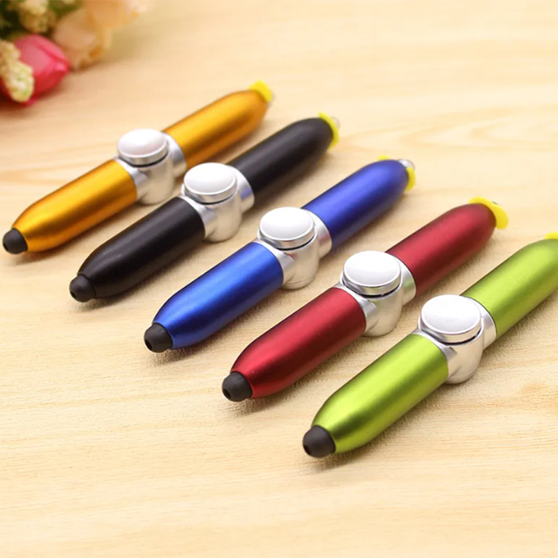 Fidget Spinner Bearing - 다기능 자이로 스코프 펜 감압 장난감