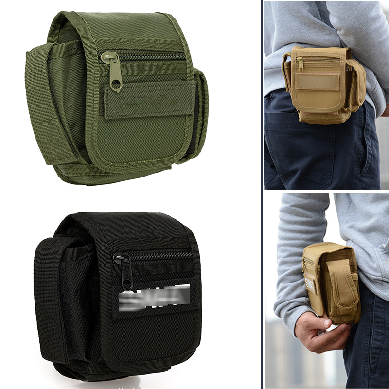 Edc Carry Pack - EDC 몰리 전술 파우치 허리 팩
