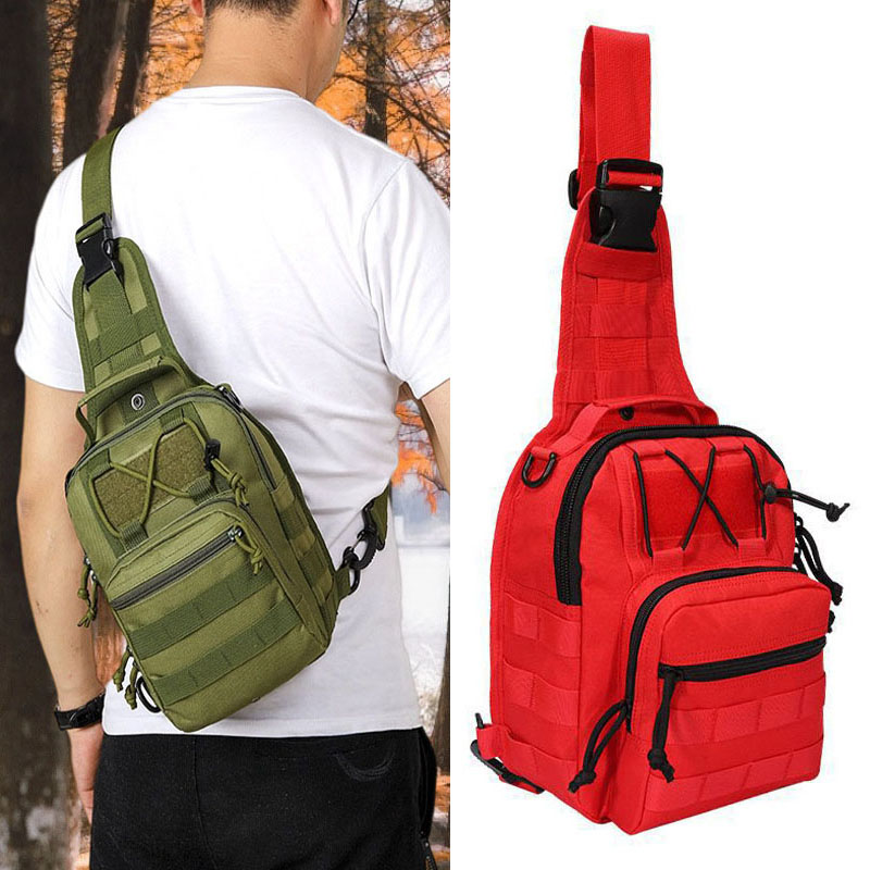 Edc Carry Kit - 야외 전술 숄더백 EDC 스포츠 가방