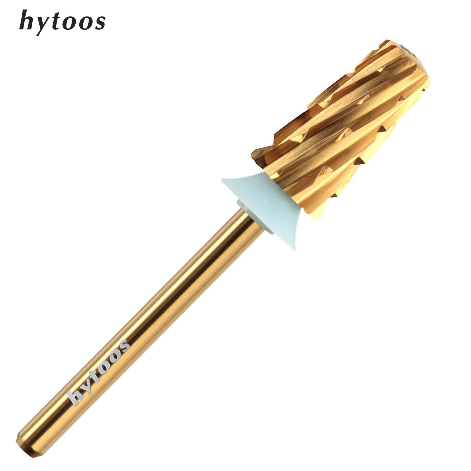 Nail File Titanium - HYTOOS 4XC 티타늄 테이퍼 네일 드릴