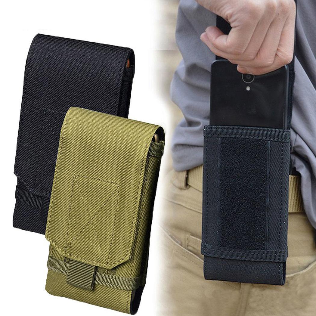Edc Carry Kit - 야외 위장 가방 전술 육군 전화