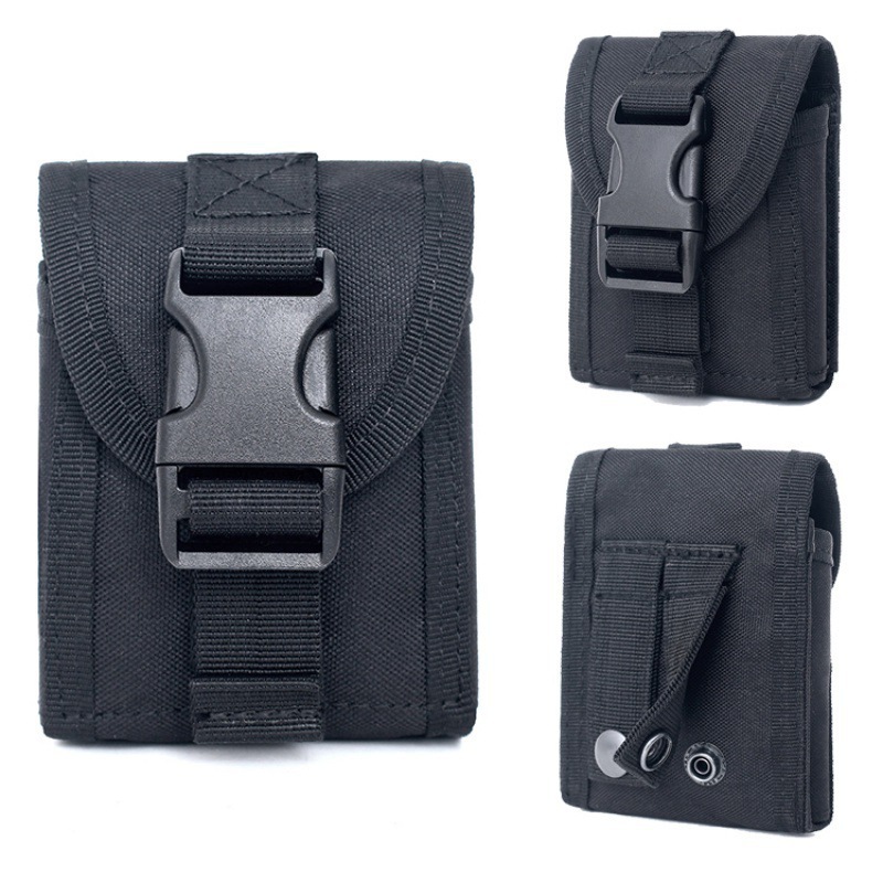Edc Concealed Carry Belt - 야외용 EDC MOLLE 허리 가방 -