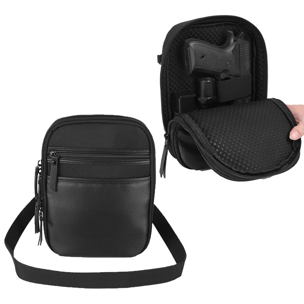 Edc Concealed Carry Bag - 전술용 총기 가방, 은닉 휴대용 권총
