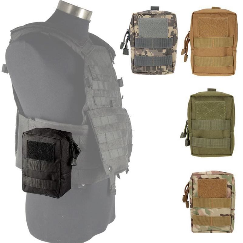 Edc Carry Accessories - EDC 벨트 주최자 Molle EDC 도구