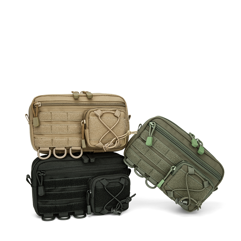 Edc Carry Pack - 1000D EDC 파우치 몰리 오거나이저 가방