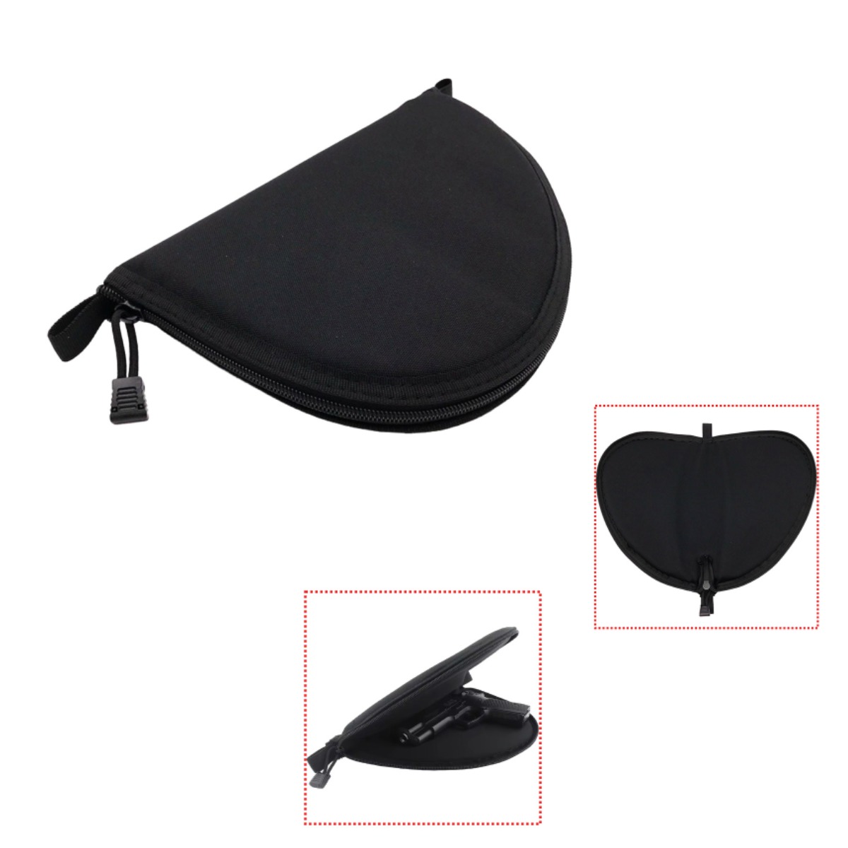 Edc Concealed Carry Bag - 전술 숨겨진 휴대용 총 가방 에어소프트