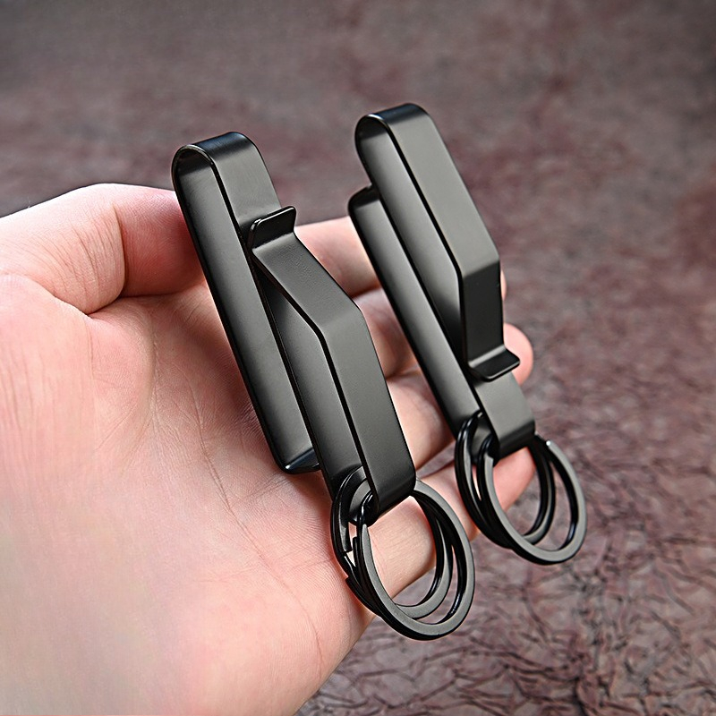 스테인레스 스틸 몰리 허리 고리 키 클립 벨트 버클 야 - Edc Concealed Carry Belt 리뷰 및 가격