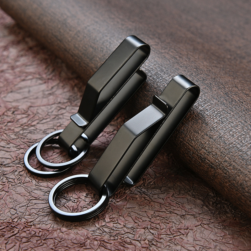 스테인레스 스틸 몰리 허리 고리 키 클립 벨트 버클 야 - Edc Concealed Carry Belt 리뷰 및 가격