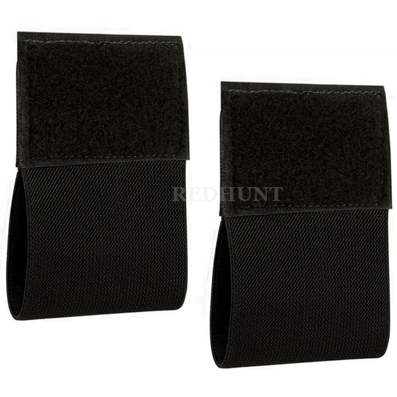 후크 & 루프가있는 2pcs 탄성 지혈대 홀더 야외 E - Appendix Carry Edc 리뷰 및 가격
