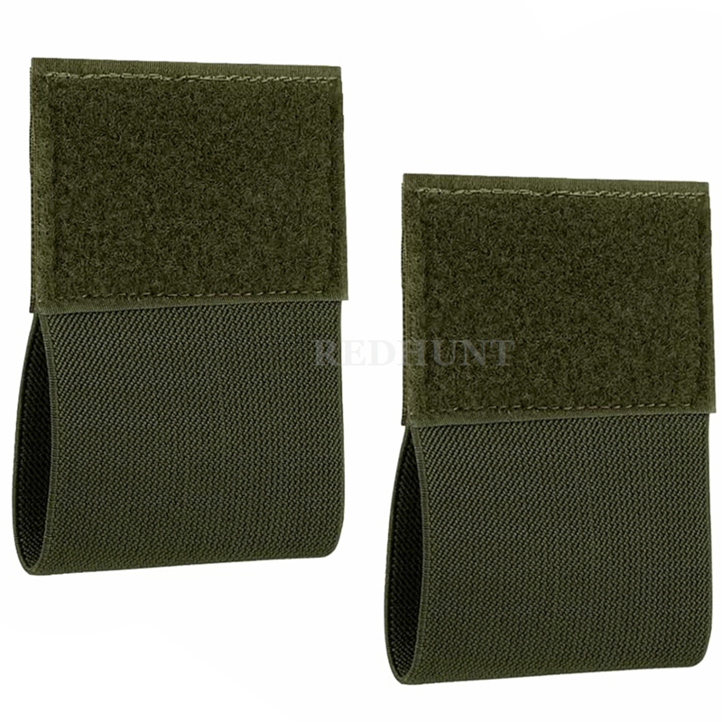 후크 & 루프가있는 2pcs 탄성 지혈대 홀더 야외 E - Appendix Carry Edc 리뷰 및 가격