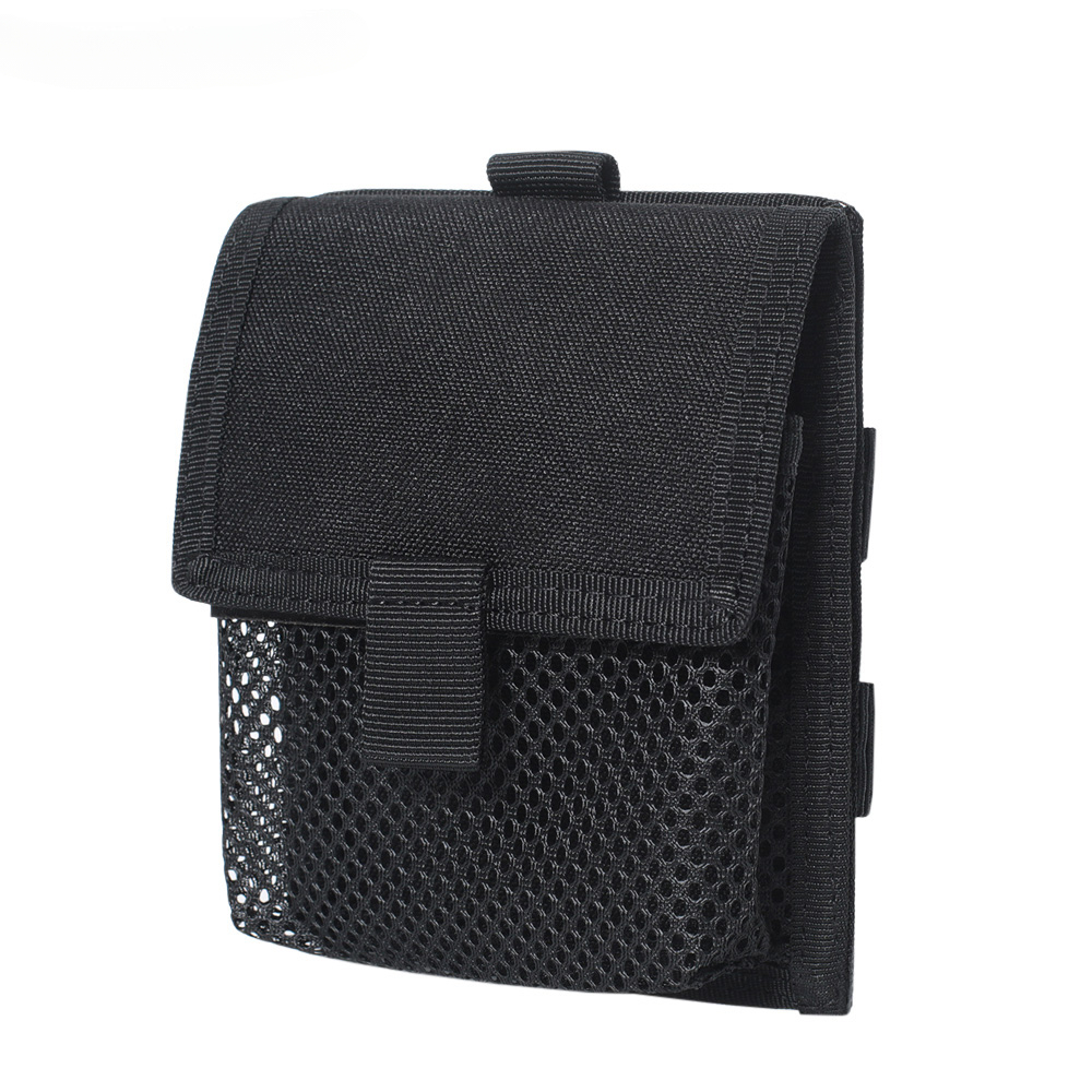 Molle 파우치 벨트 허리 팩 캠핑 러닝 사냥 액세서 - Edc Carry Pack 리뷰 및 가격