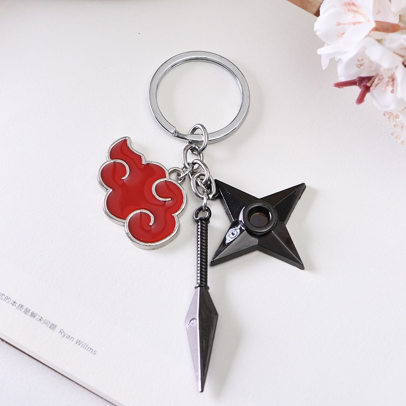 반다이 애니메이션 나루토 키체인 자동차 키백 배낭 액세 - Carabiner Keychain 리뷰 및 가격