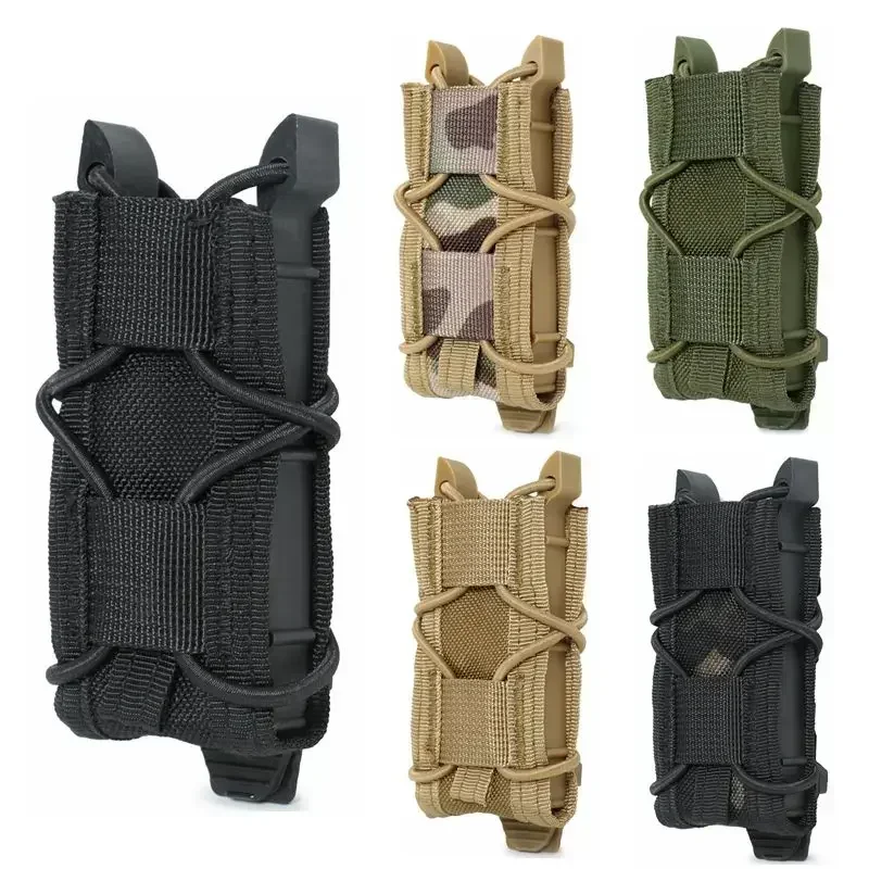 9MM 권총 단일 잡지 주머니 Molle 미니 매거진  - Edc Carry Knife 리뷰 및 가격