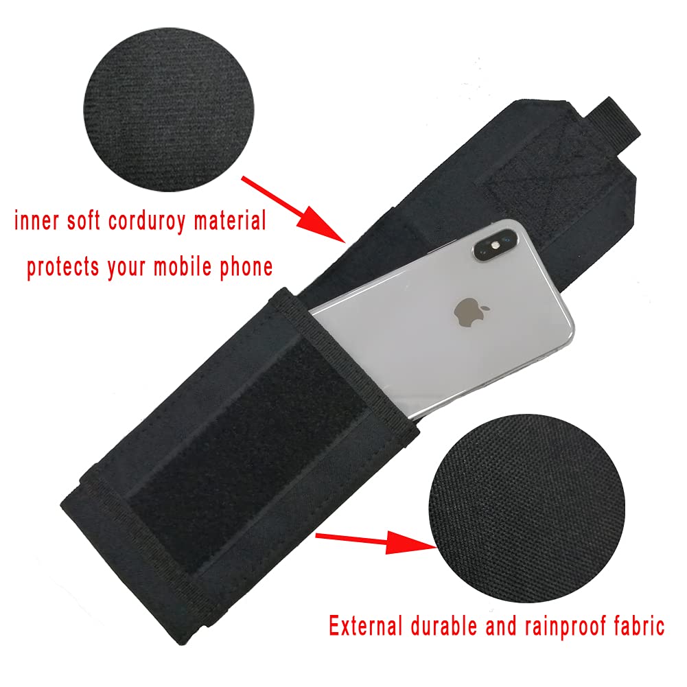 전술 Molle 운반 가방 작은 항목 사냥 야외 캠핑  - Appendix Carry Edc 리뷰 및 가격