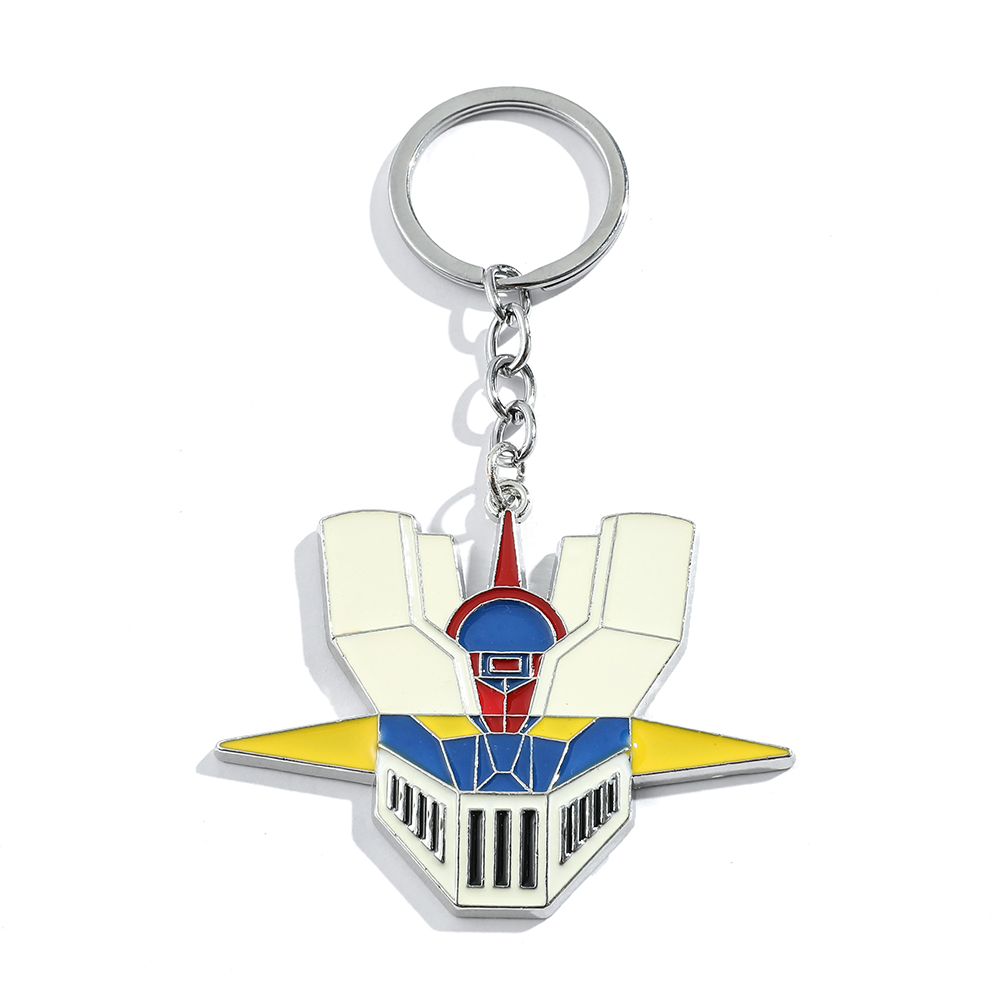 애니메이션 만화 전사 로봇 로고 키체인 남성용 자동차  - Carabiner Keychain 리뷰 및 가격