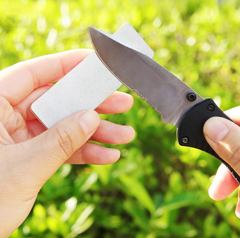 30pcs 미니 양면 숫돌 칼 세라믹 숫돌 주방 나이프 - Pocket Knife Ceramic 리뷰 및 가격