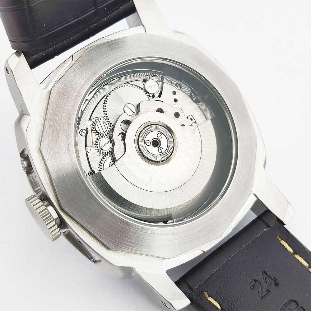 44mm 남성용 시계 Seagull ST2555 무브먼 - Watch Winder Compact 리뷰 및 가격