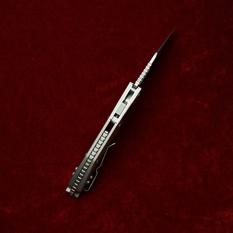 LEMIFSHE 스티치 RamL 수동 티타늄 핸들 도자 - Pocket Knife Ceramic 리뷰 및 가격