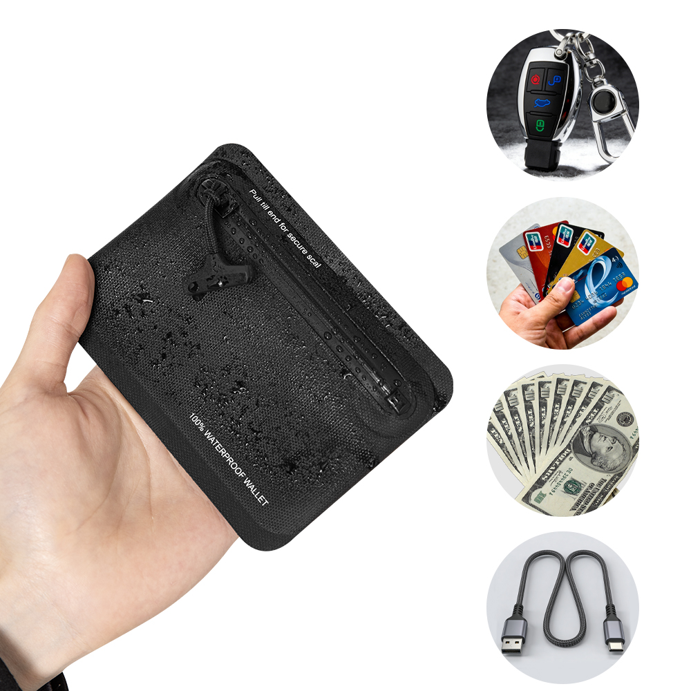 방수 지퍼 동전 지갑 야외용 경량 EDC 파우치 유니섹 - Appendix Carry Edc 리뷰 및 가격