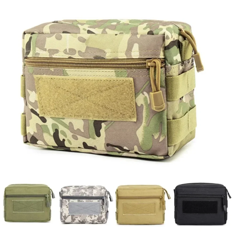 야외용 몰리 파우치 전술용 어드민 파우치 소형 EDC  - Edc Carry Accessories 리뷰 및 가격