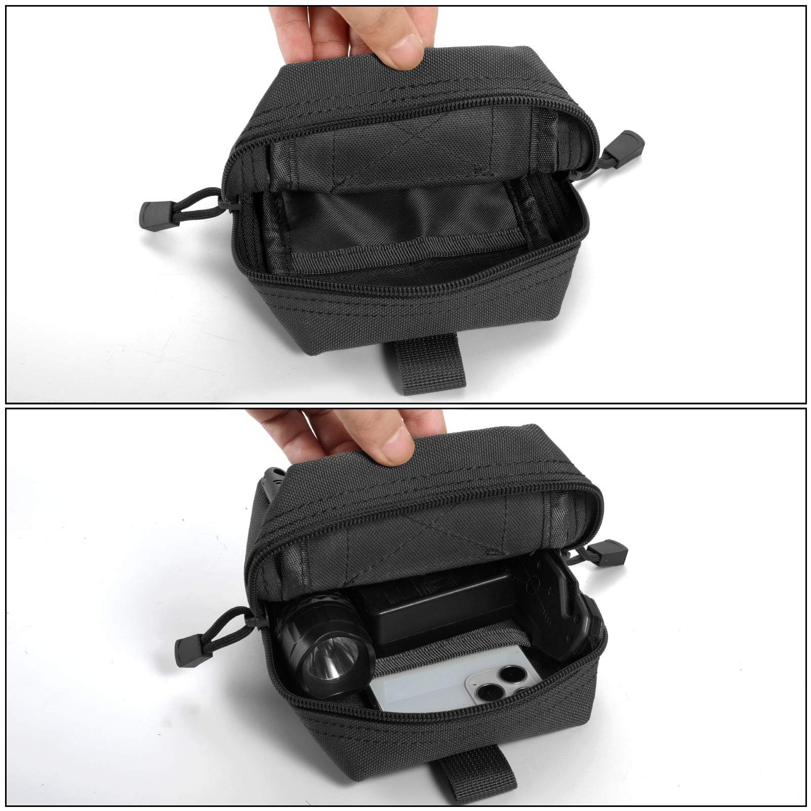 전술 몰리 의료용 액세서리 가방 에어소프트 컴팩트 방수 - Edc Carry Accessories 리뷰 및 가격