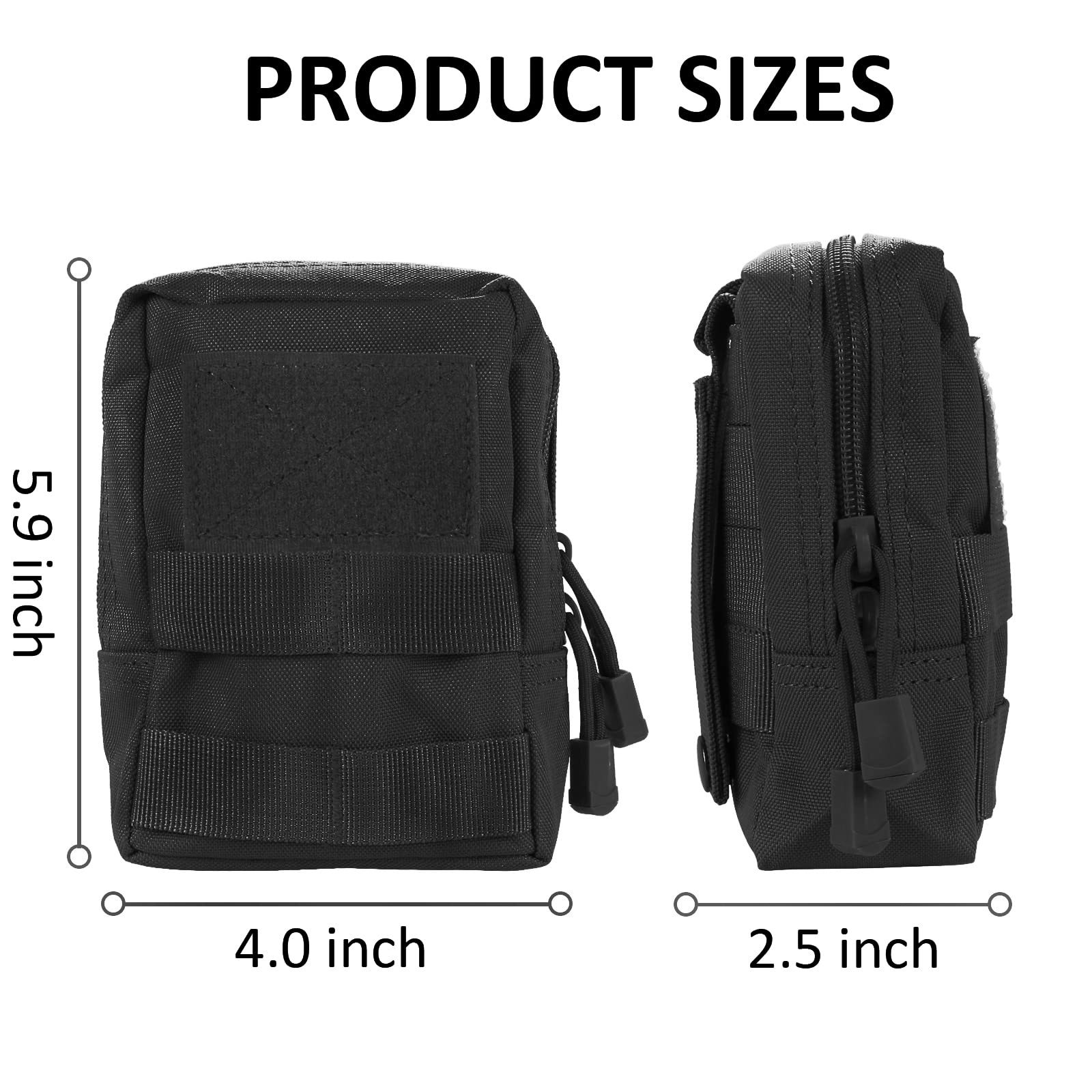 전술 몰리 의료용 액세서리 가방 에어소프트 컴팩트 방수 - Edc Carry Accessories 리뷰 및 가격