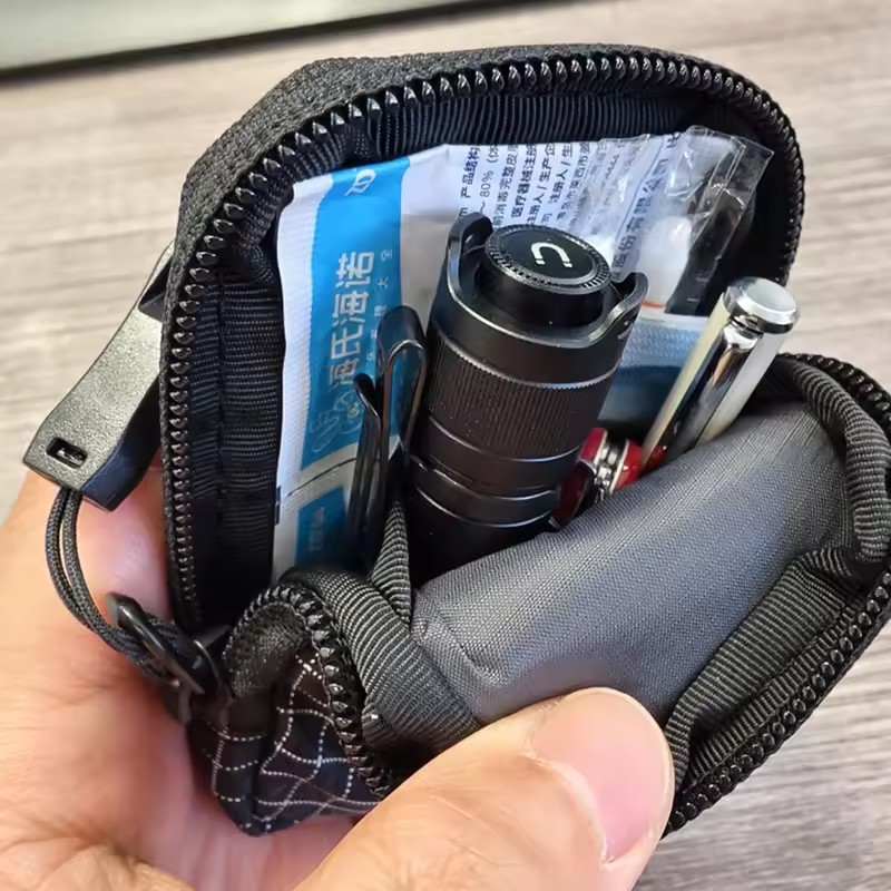 미니 EDC 지갑 수납 파우치, 다이니마 X-Pac 유 - Appendix Carry Edc 리뷰 및 가격