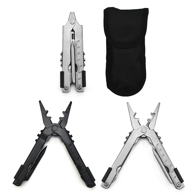 새로운 야외 Multitool 캠핑 휴대용 스테인레스  - Edc Carry Knife 리뷰 및 가격