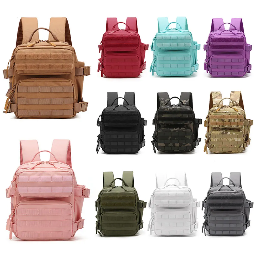 9L MOLLE 전술 배낭 EDC 버그 아웃 백 방수  - Edc Carry Kit 리뷰 및 가격