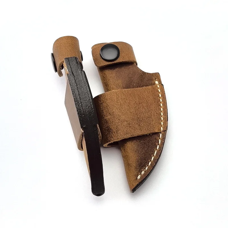 튼튼한 가죽 나이프 칼집, 안전한 고정, 미끄럼 방지  - Edc Carry Accessories 리뷰 및 가격