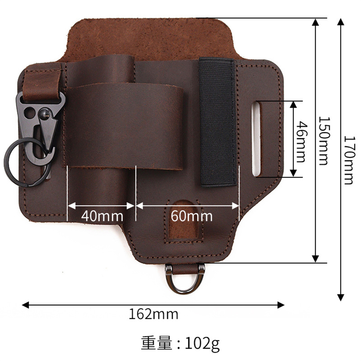 EDC 전술 도구 홀스터 야생 생존 수납 허리 가방 야 - Edc Carry Pack 리뷰 및 가격