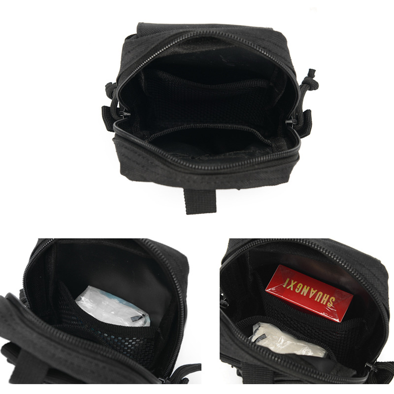 포켓 남자 특수 벨트 방수 실행 휴대 전화 가방 Mol - Edc Carry Kit 리뷰 및 가격
