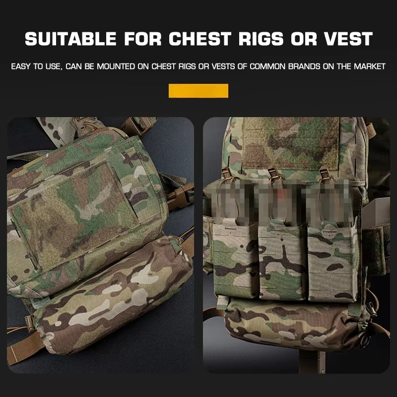전술용 트라우마 파우치 롤 1 응급 처치 키트 D3CR - Edc Carry Pack 리뷰 및 가격