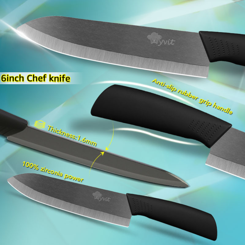 세라믹 나이프 주방 나이프 세트 3 4 5 6인치 셰프 - Pocket Knife Ceramic 리뷰 및 가격