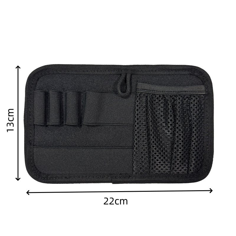 모듈형 후크 루프 패널 EDC 오거나이저 - 배낭 조끼 - Edc Carry Kit 리뷰 및 가격