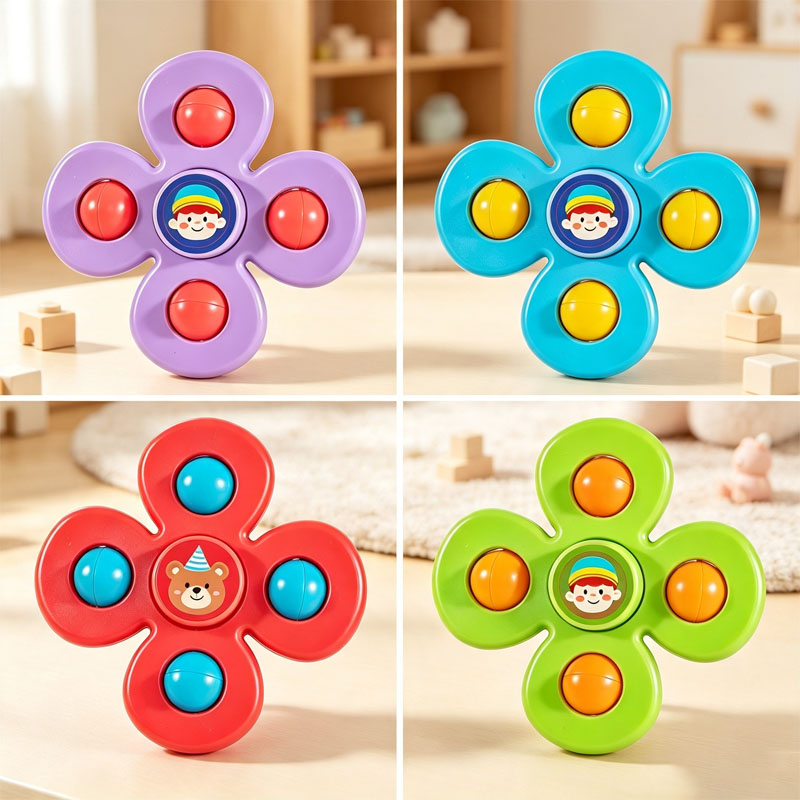 피젯 스피너 아기 감각 장난감 유아 미세 운동 능력 조 - Fidget Spinner Bearing 리뷰 및 가격